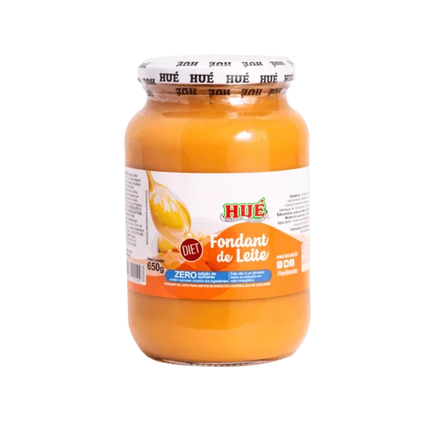 Fondant de leite 650g