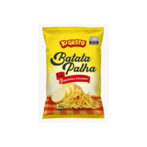 Batata Palha 300g CX c/ 7UN