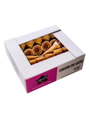 Canudo de Leite 1,6kg c/50UN