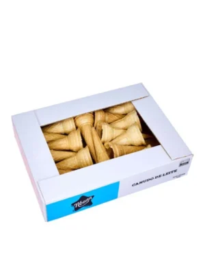 Canudo de Leite 560g c/18UN