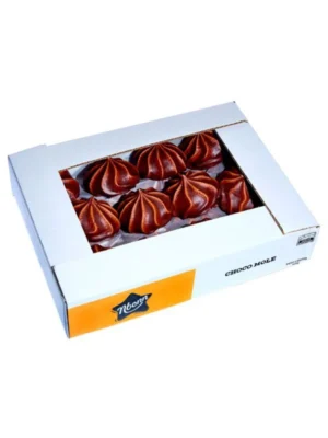 Chocomole Preta 430g c/24UN
