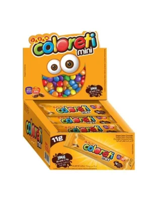 Display Coloreti 36x11g