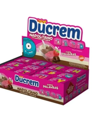 Display Ducrem Napolitano 48x10g