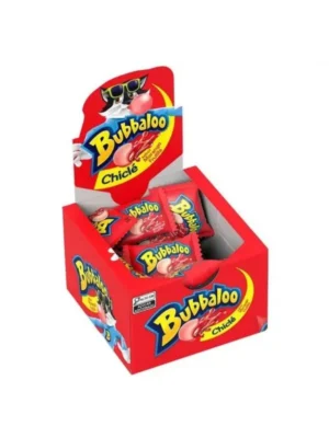 Display Bubbaloo Morango c/60UN