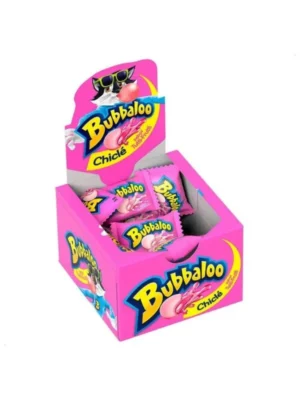 Display Bubbaloo Tutti Frutti c/60UN