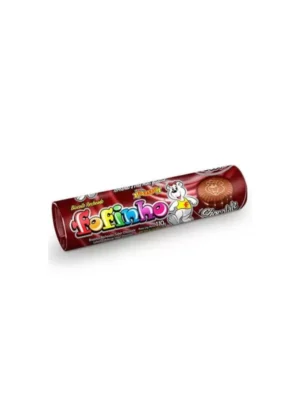 Fofinho Biscoito Recheio sabor Chocolate 110g