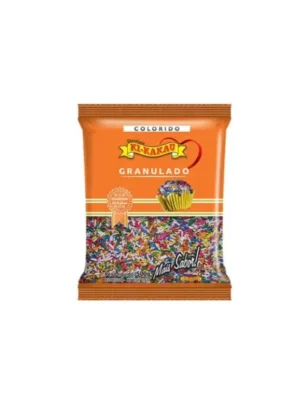 Granulado Colorido Pacote 150g