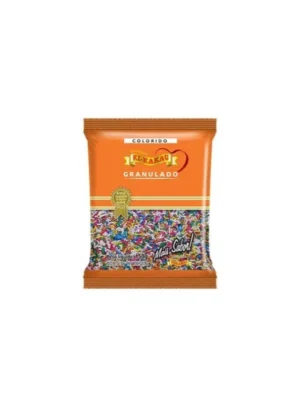Granulado Colorido Pacote 500g