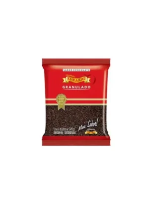 Granulado Escuro Pacote 150g