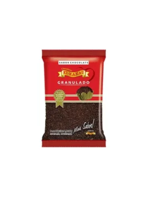 Granulado Escuro Pacote 1,01kg