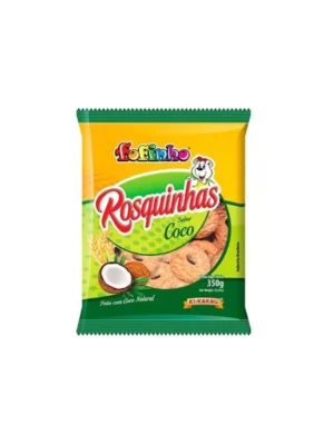 Ki-Kakau Rosquinhas Coco 300g