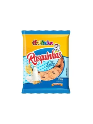 Ki-Kakau Rosquinhas Leite 300g