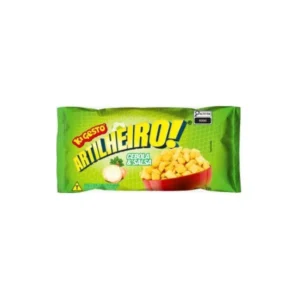 Salgadinho Artilheiro Cebola e Salsa 35g CX c/ 20UN