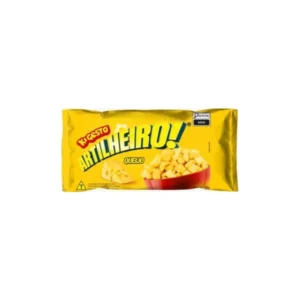 Salgadinho Artilheiro Queijo 35g CX c/ 20UN