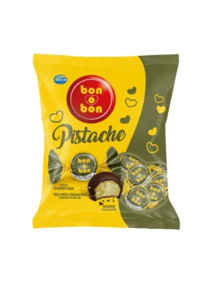 Bon o Bon sabor Pistache 750g