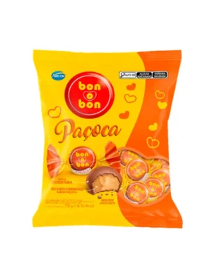 Bon o Bon sabor Paçoca 750g