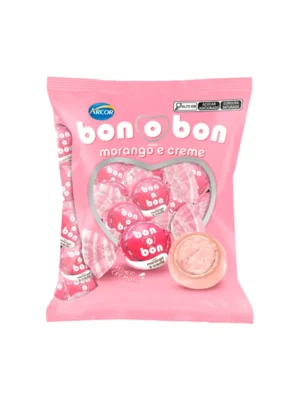 Bon o Bon sabor Morango 750g