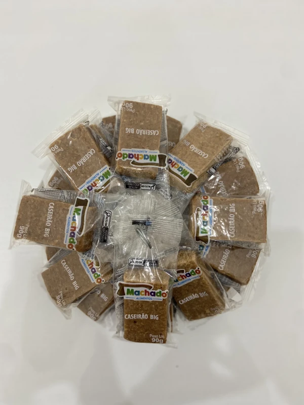 Espeto Caseirão Big 90g com 21un 1 Espeto Caseirão Big 90g com 21un