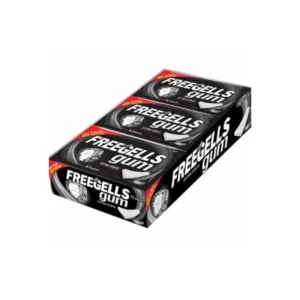 Chicle Freegells Gum Extra Forte c/15UN