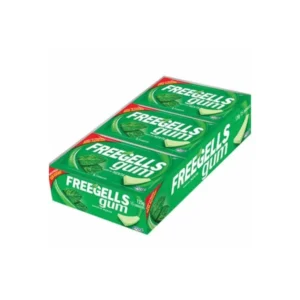 Chicle Freegells Gum Menta c/15UN