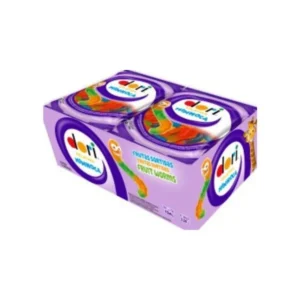 Display Dori Gelatina Minhoca 12x13g
