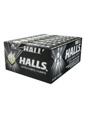 Display Halls Extra Forte c/21UN