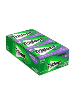Trident Menta Display 12x25,2g