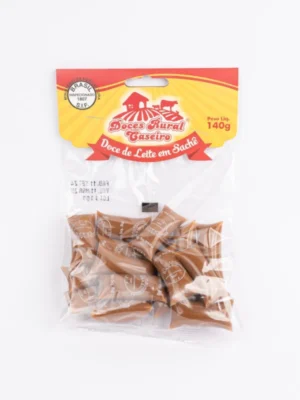Doce de Leite 140g Doces Rural