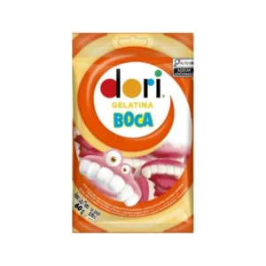 Dori Gelatina Boca 60g