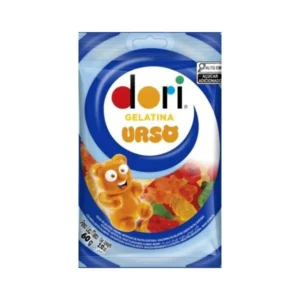 Dori Gelatina Urso 60g