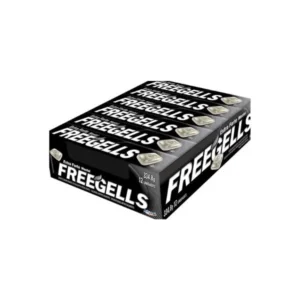 Drops Freegells Extra Forte c/12UN