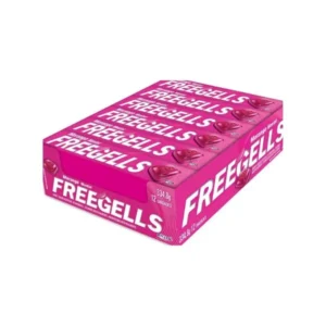 Drops Freegells Play Morango c/12UN