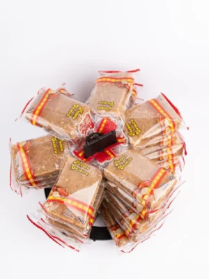 Paçoca Rural 90g Espeto C/30un Doces Rural
