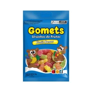 Gomets Goma Urso 150g