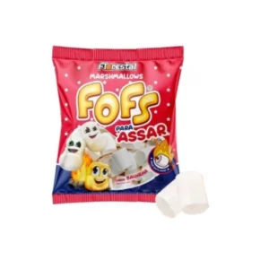 Marshmallow Fofs Para Assar 220g