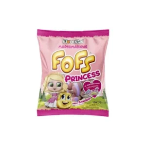 Marshmallow Fofs Twist Princess 220g