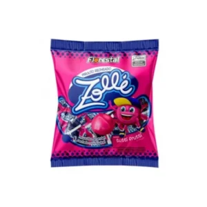 Pirulito Zolle Tutti Frutti 480g