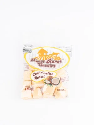 Cocadinha 160g Doces Rural