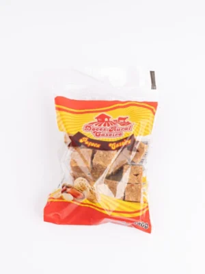 Paçoca 180g Doces Rural