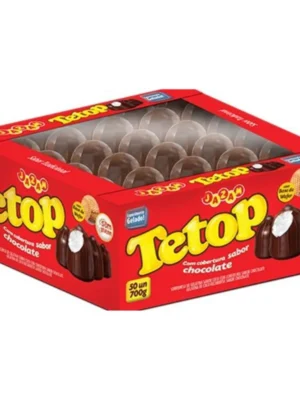 Tetop Chocolate c/50UN