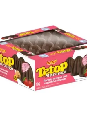 Tetop Morango c/50UN
