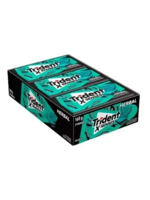 Display Trindent Fresh Herbal 21x8g