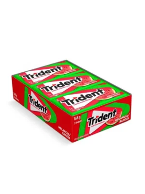 Display Trindent Melancia 21x8g