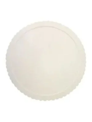 Cake Board Redondo 26 Branco