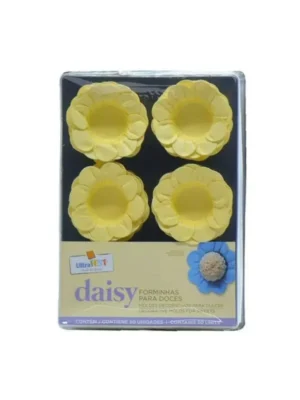 Forma Daisy Amarela c/50UN