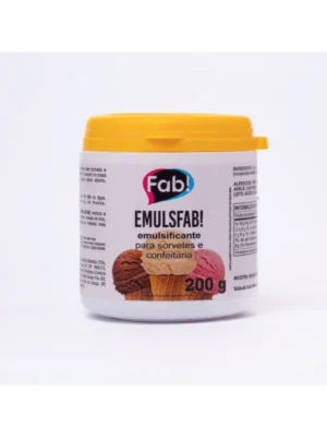 Esmulsificante Emulsfab 200g