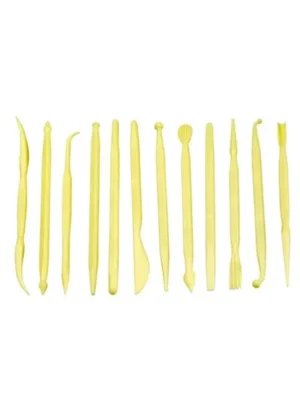 Jogo de Estecas com 12 Peças - BlueStar