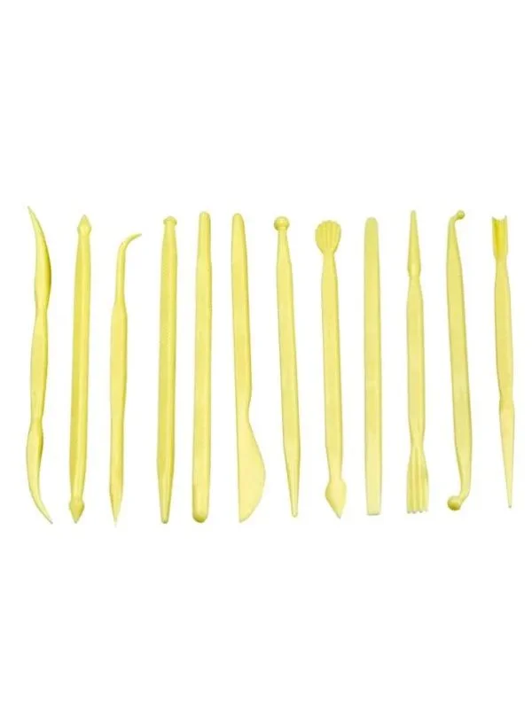 Jogo de Estecas com 12 Peças - BlueStar 1 Jogo de Estecas com 12 Peças - BlueStar