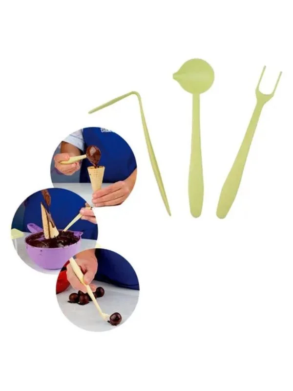 Kit para Coberturas com 3 Peças - BlueStar 1 Kit para Coberturas com 3 Peças - BlueStar