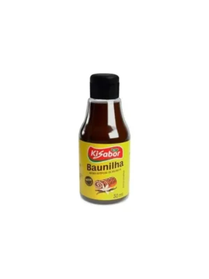Aroma de Baunilha 30ml Kisabor